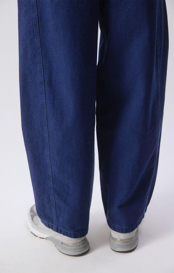 American Vintage Comow Hose Herren blau
